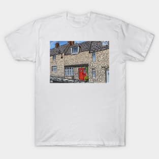 Folly Cottage T-Shirt